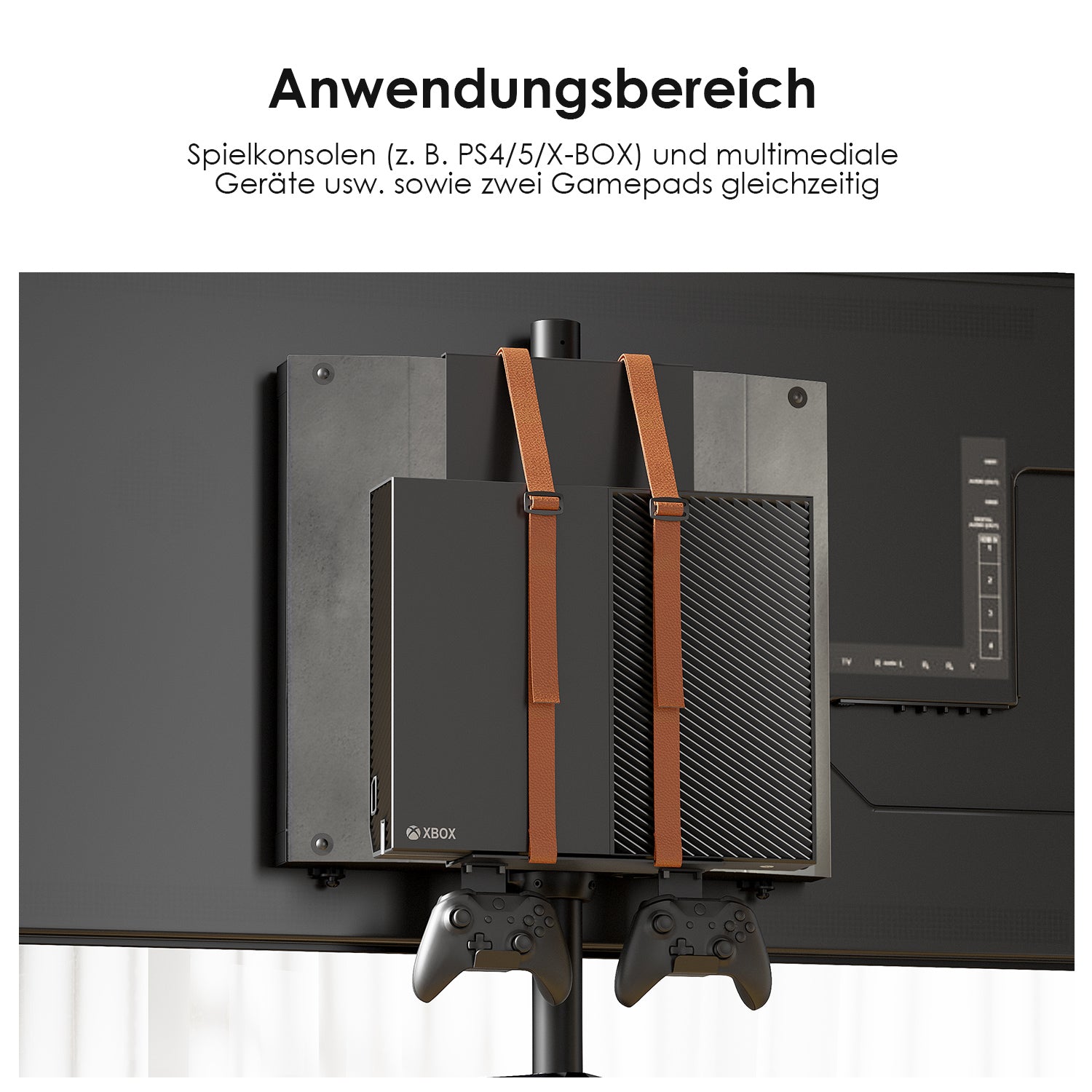 Picasso Beugel voor spelconsoles/apparaten