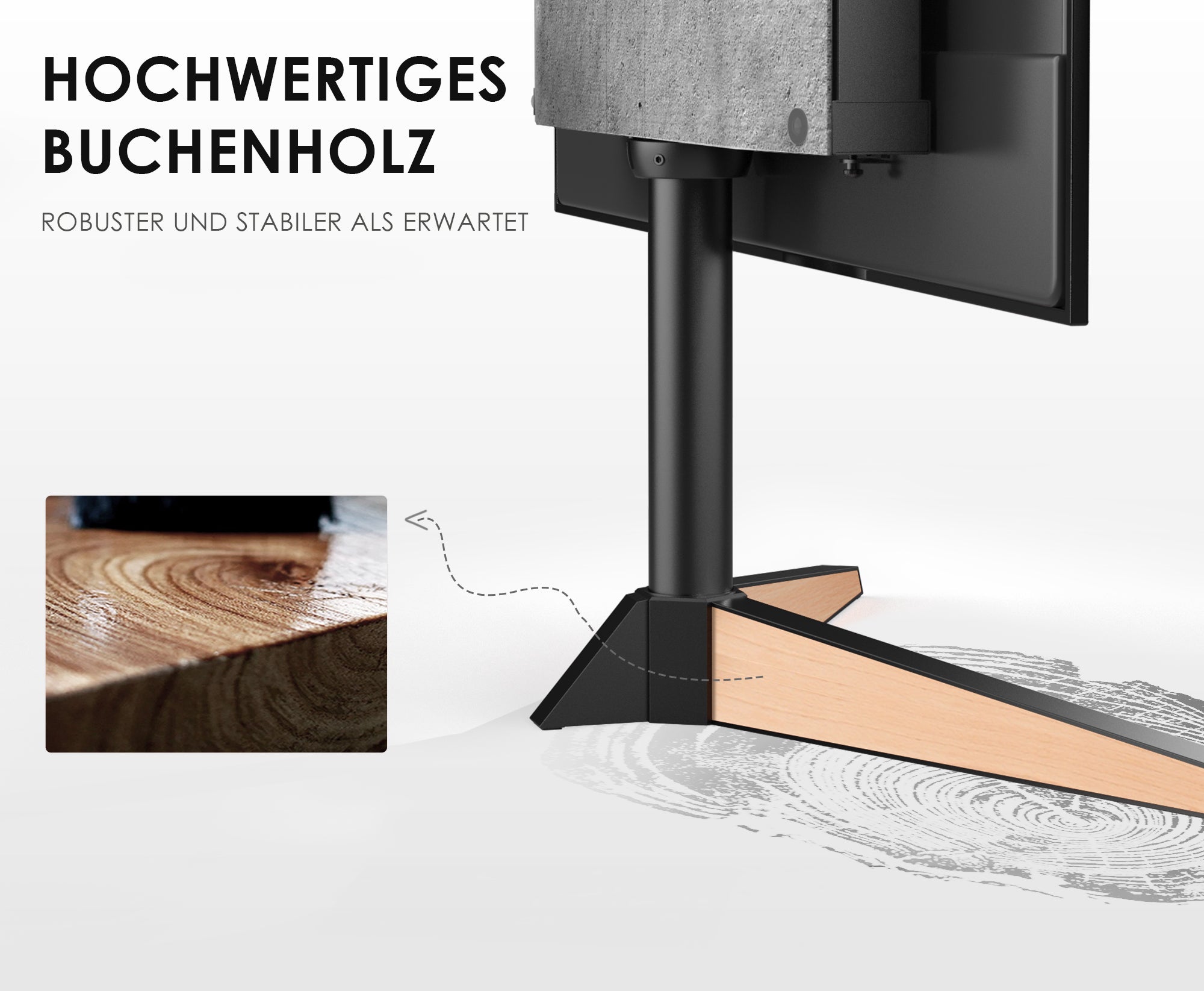 Picasso TT78 TV-tafelstandaard