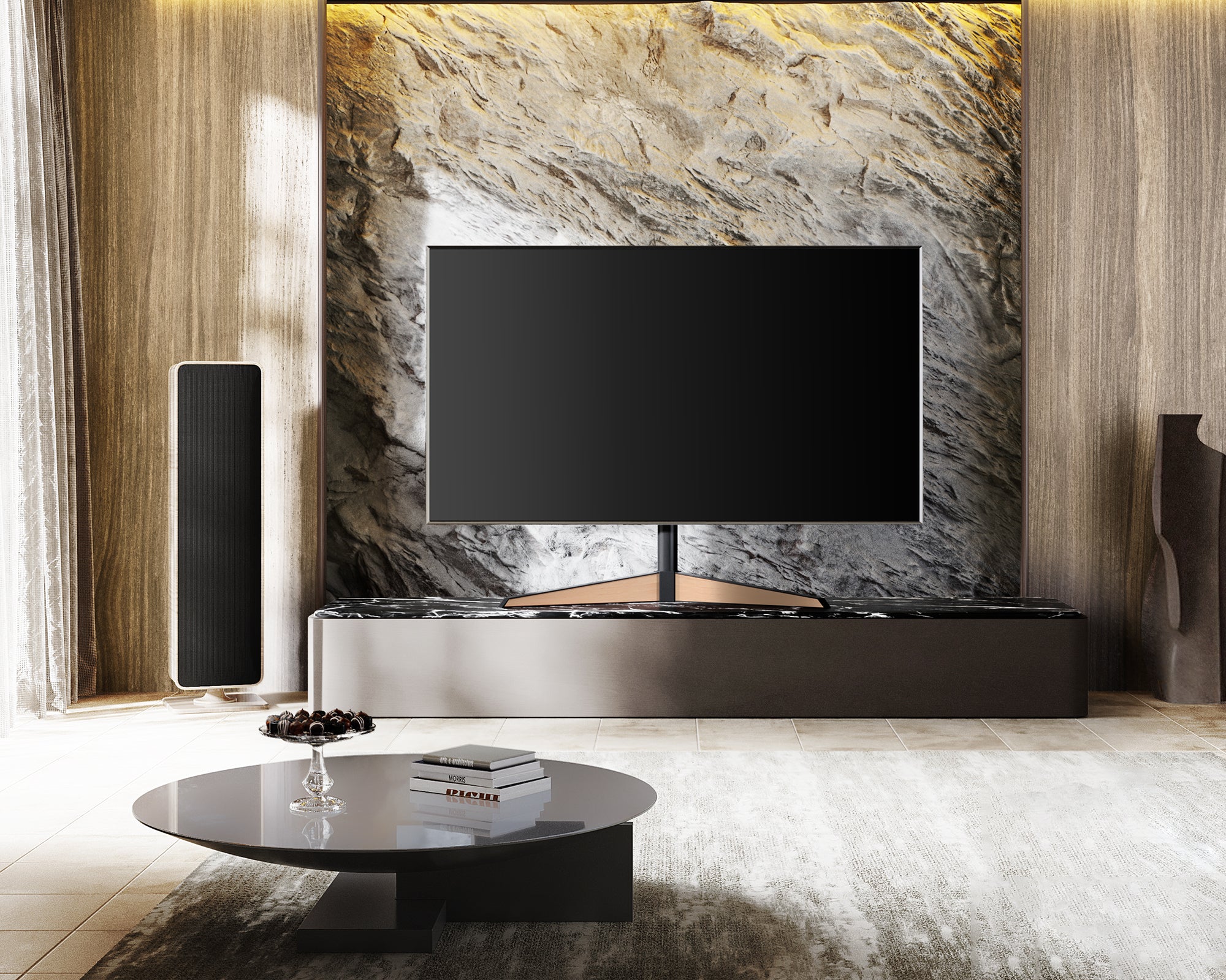 Picasso TT78 TV-tafelstandaard