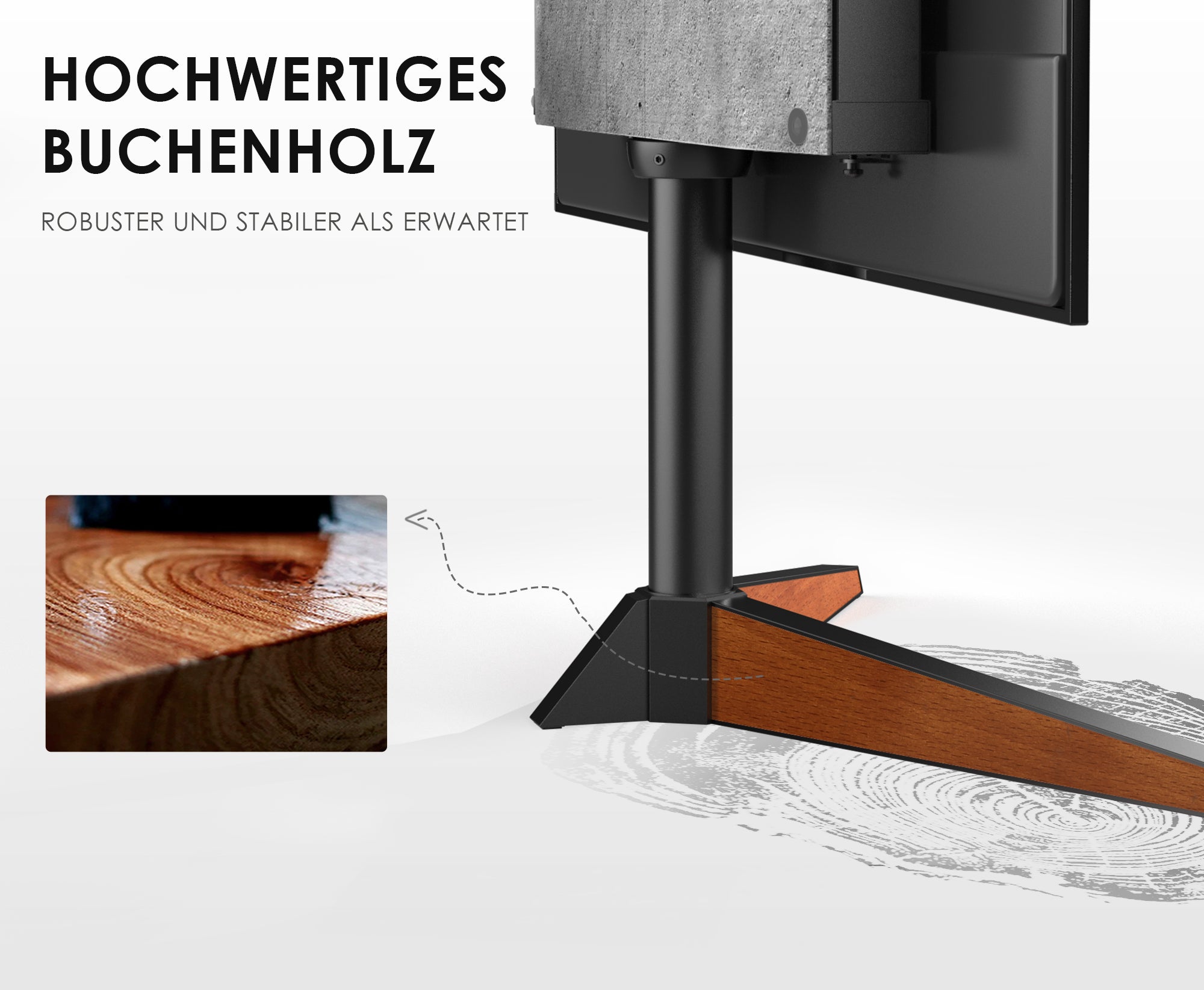 Picasso TT78 TV-tafelstandaard