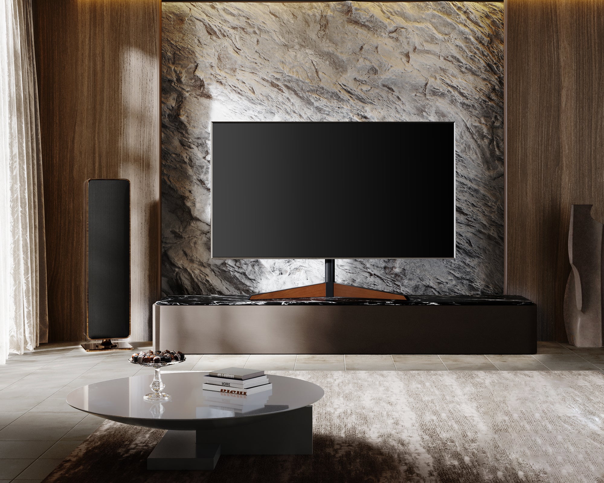 Picasso TT78 TV-tafelstandaard