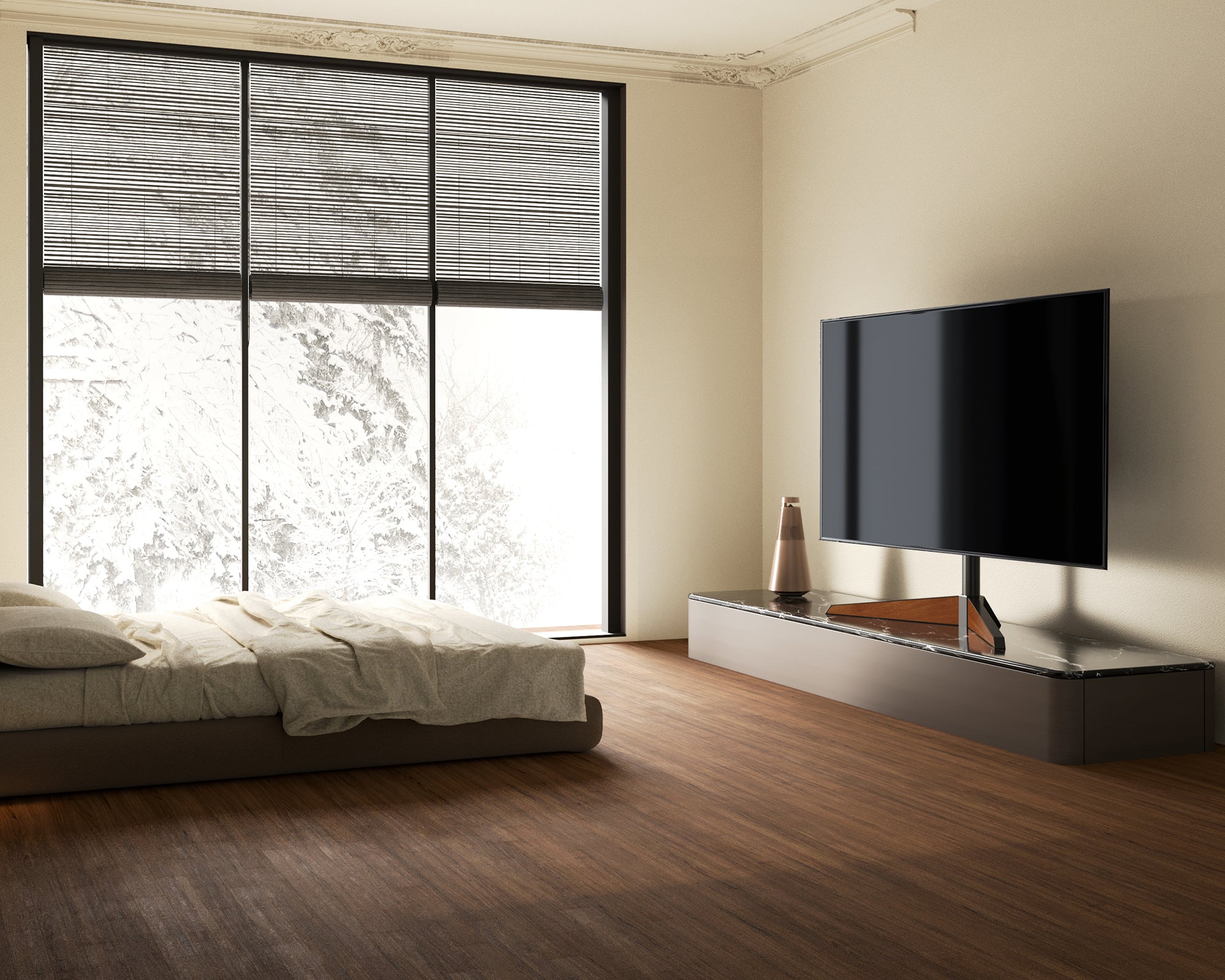 Picasso TT78 TV-tafelstandaard