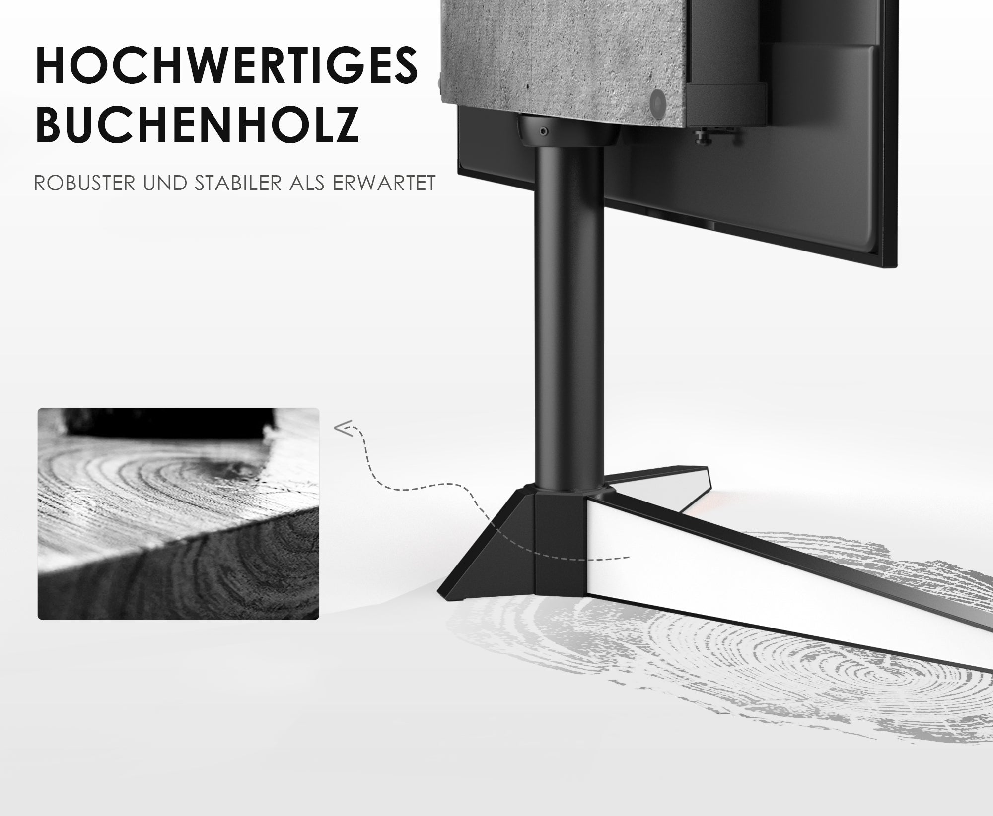 Picasso TT78 TV-tafelstandaard