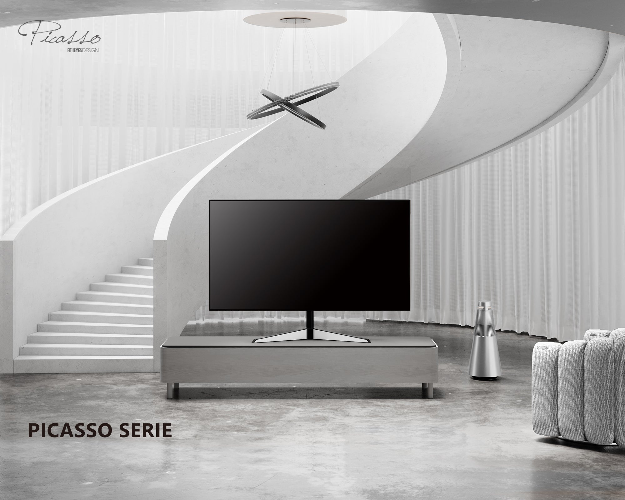 Picasso TT78 TV-tafelstandaard