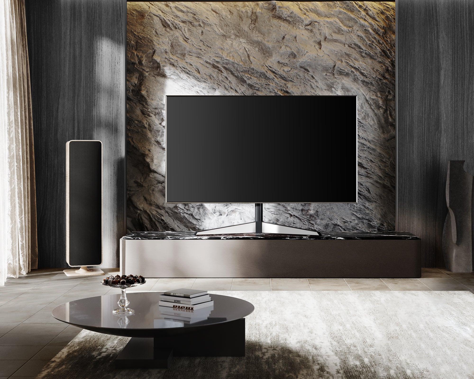 Picasso TT78 TV-tafelstandaard