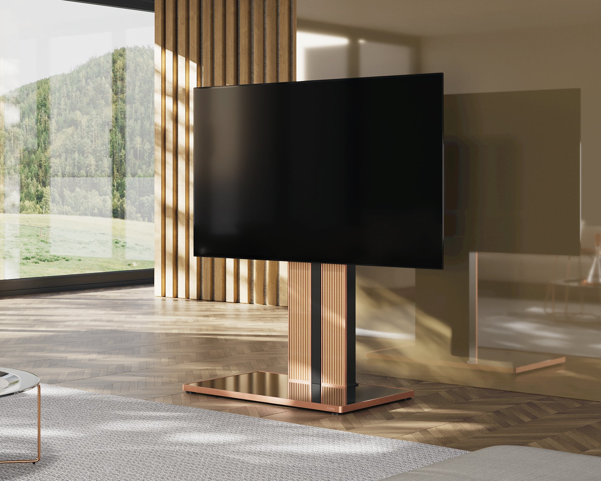 Cantor FT100 Floor TV Stand