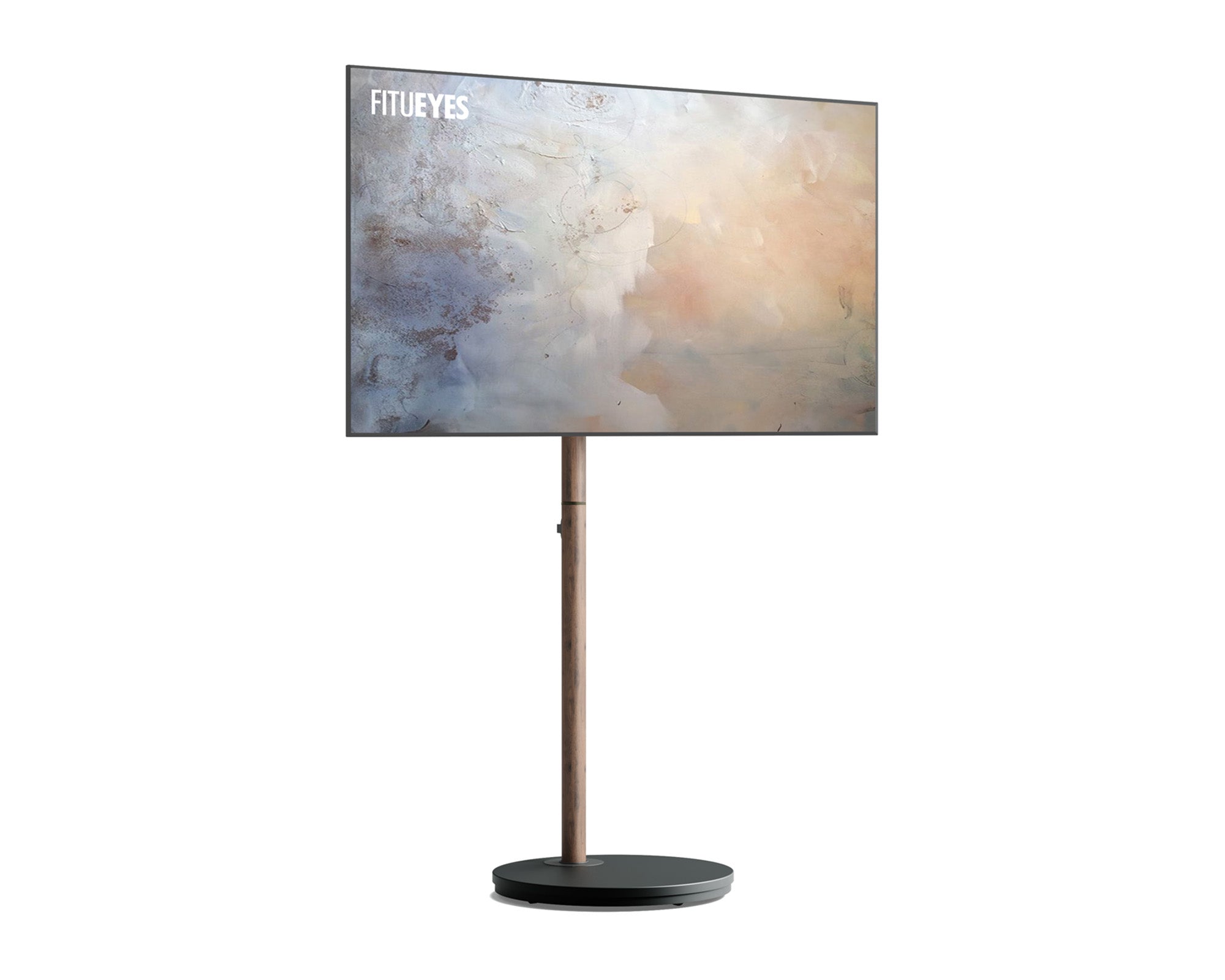 Master V2 PRO FT48 TV-Ständer mit Rollen