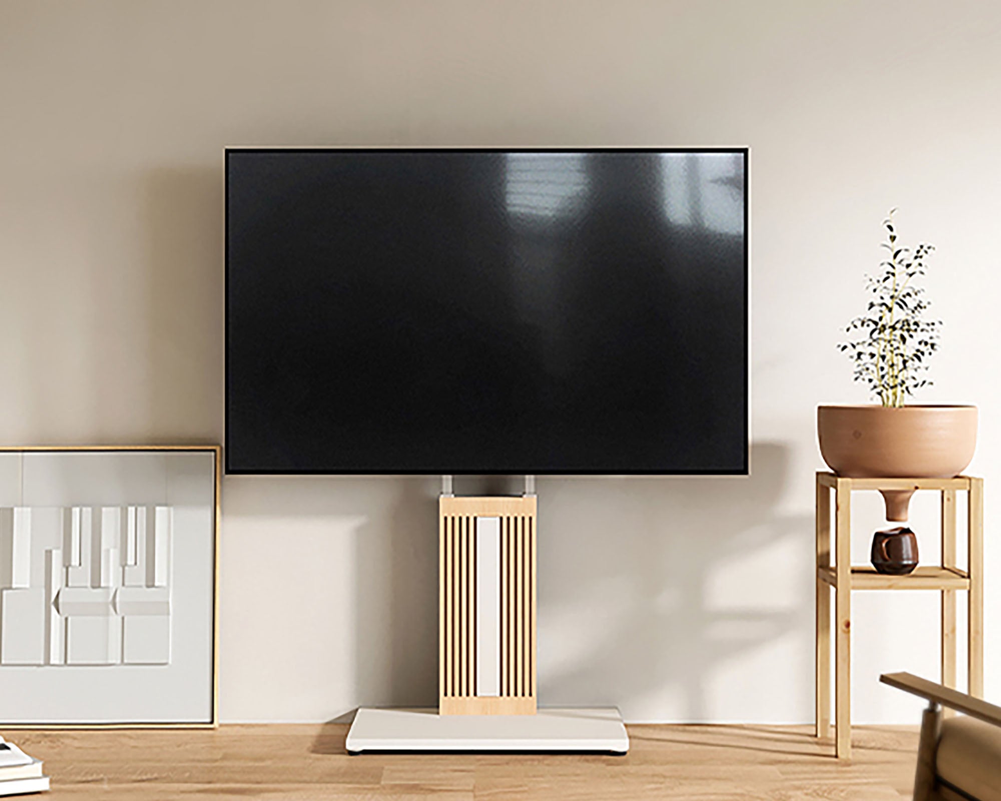 ZEN FT65 Lage tv-standaard