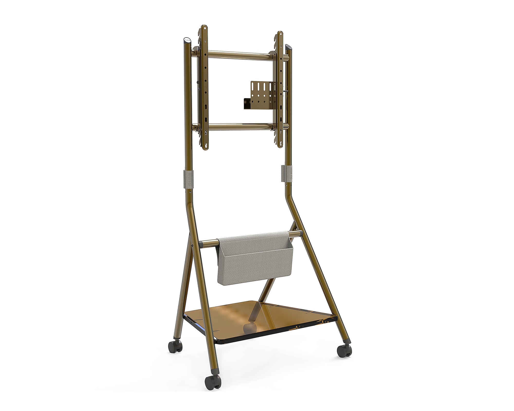 Collector TC65 TV-Ständer mit Rollen