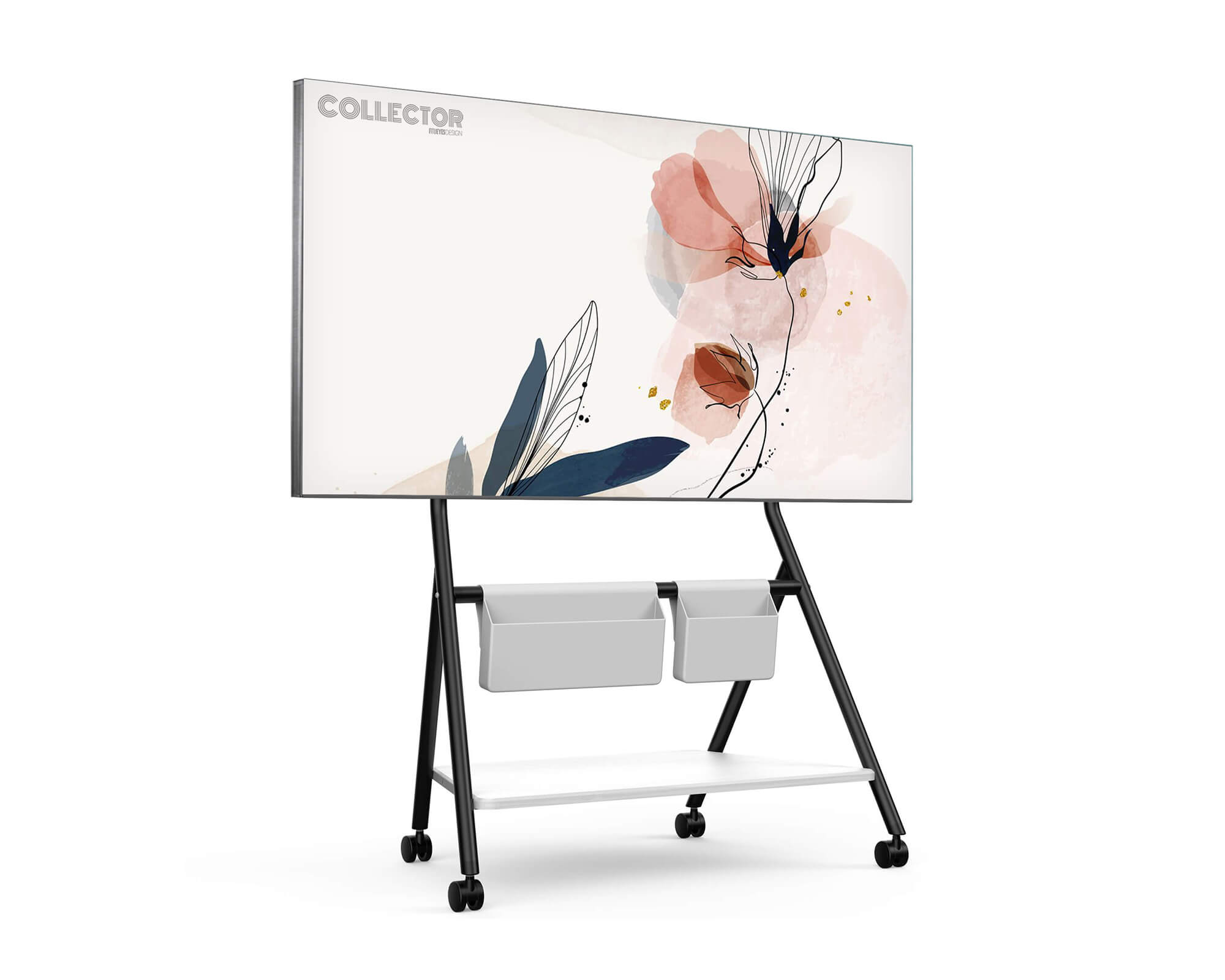 Collector TC78 TV-standaard met wielen
