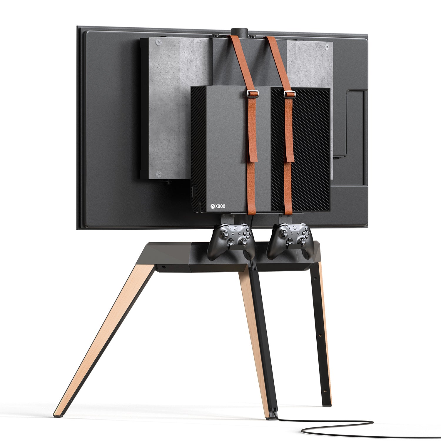 Picasso Soporte para consolas de juegos/dispositivos
