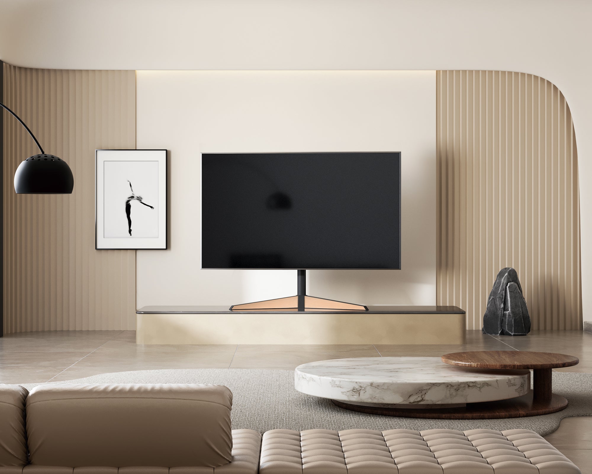 Picasso TT78 TV-Tischständer