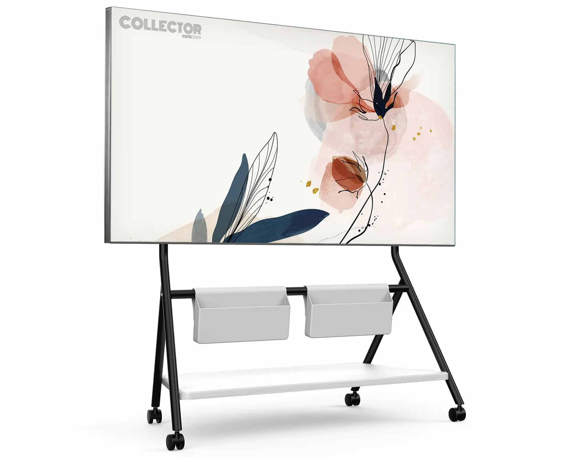 Collector TC88 Soporte para TV con Ruedas