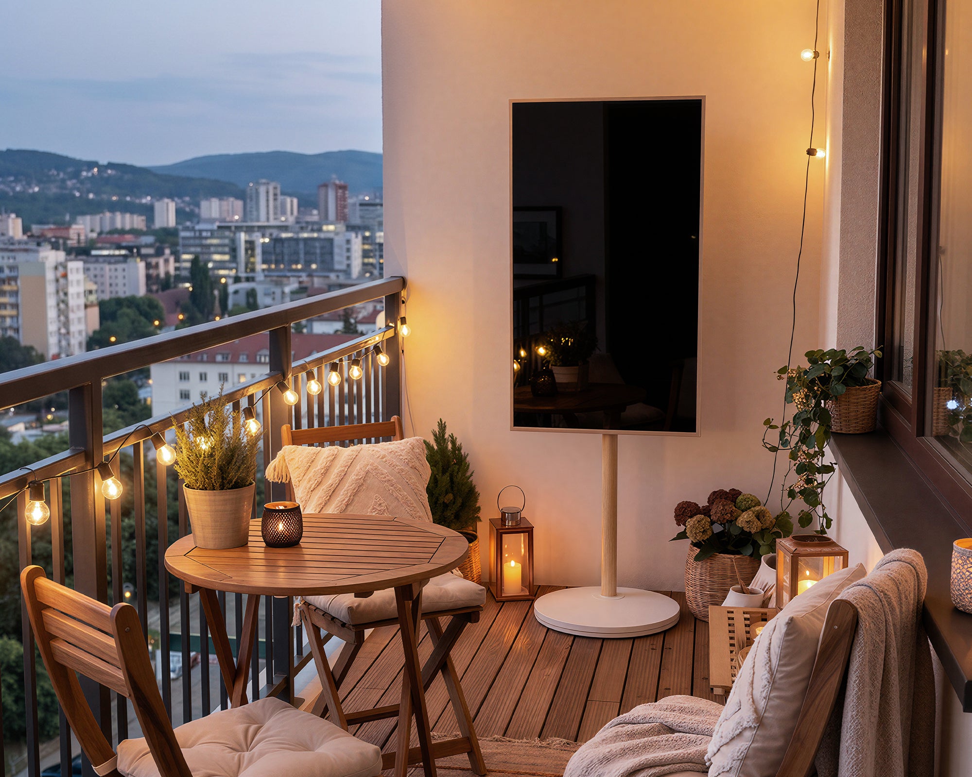 Balkon