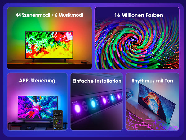 LED TV Backlight 