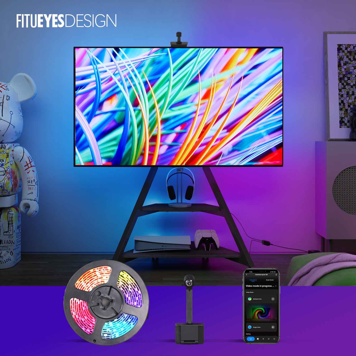 LED TV Backlight 