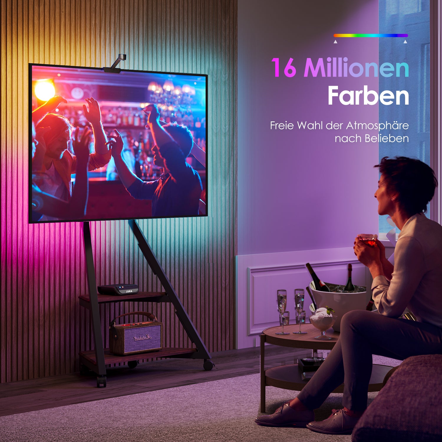 LED TV Backlight 