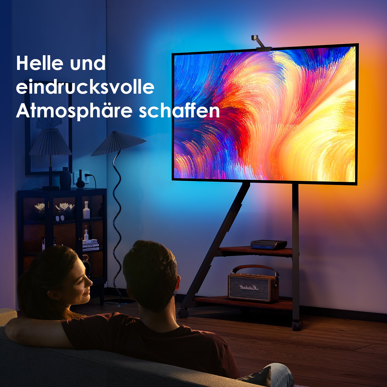 LED TV Backlight 