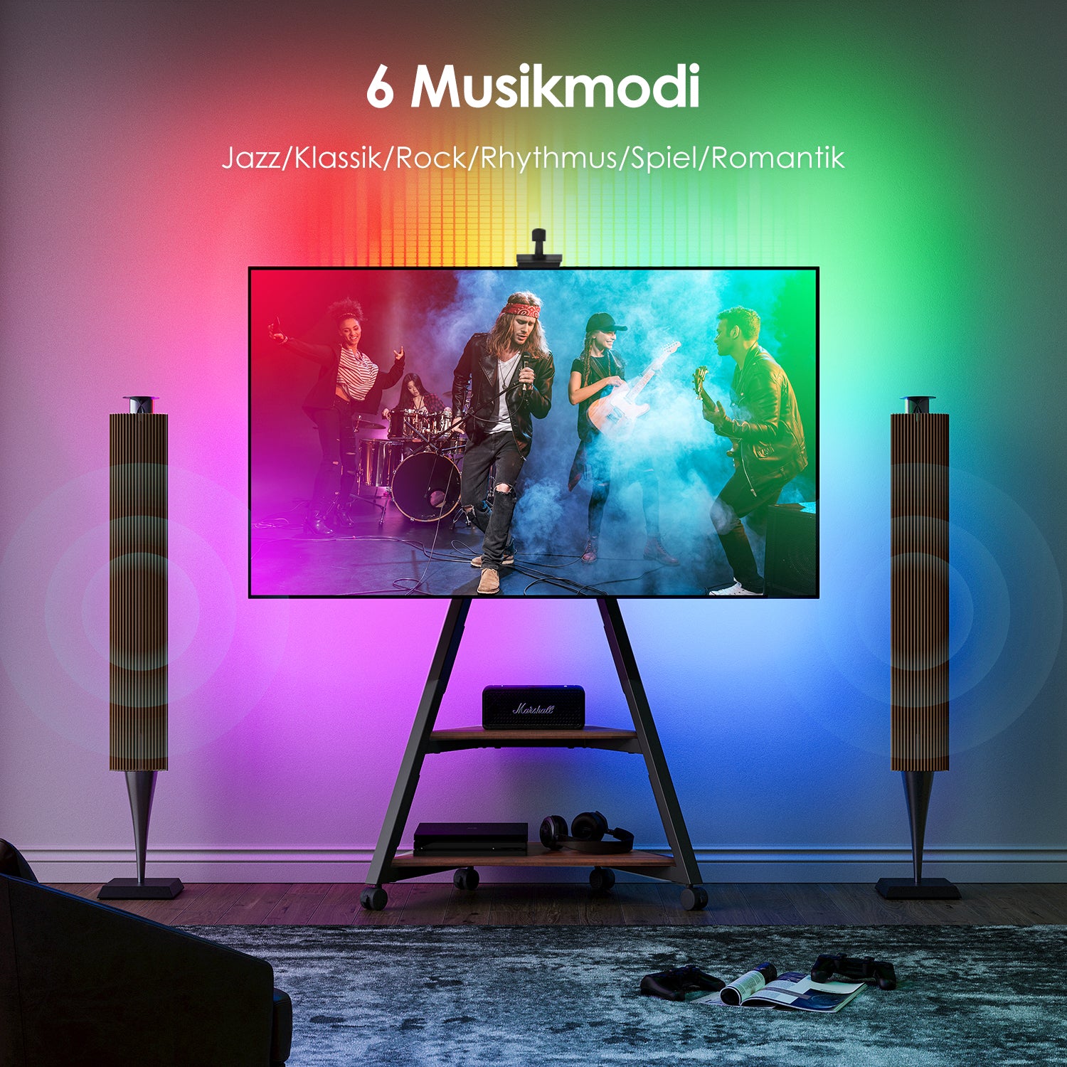 LED TV Backlight 