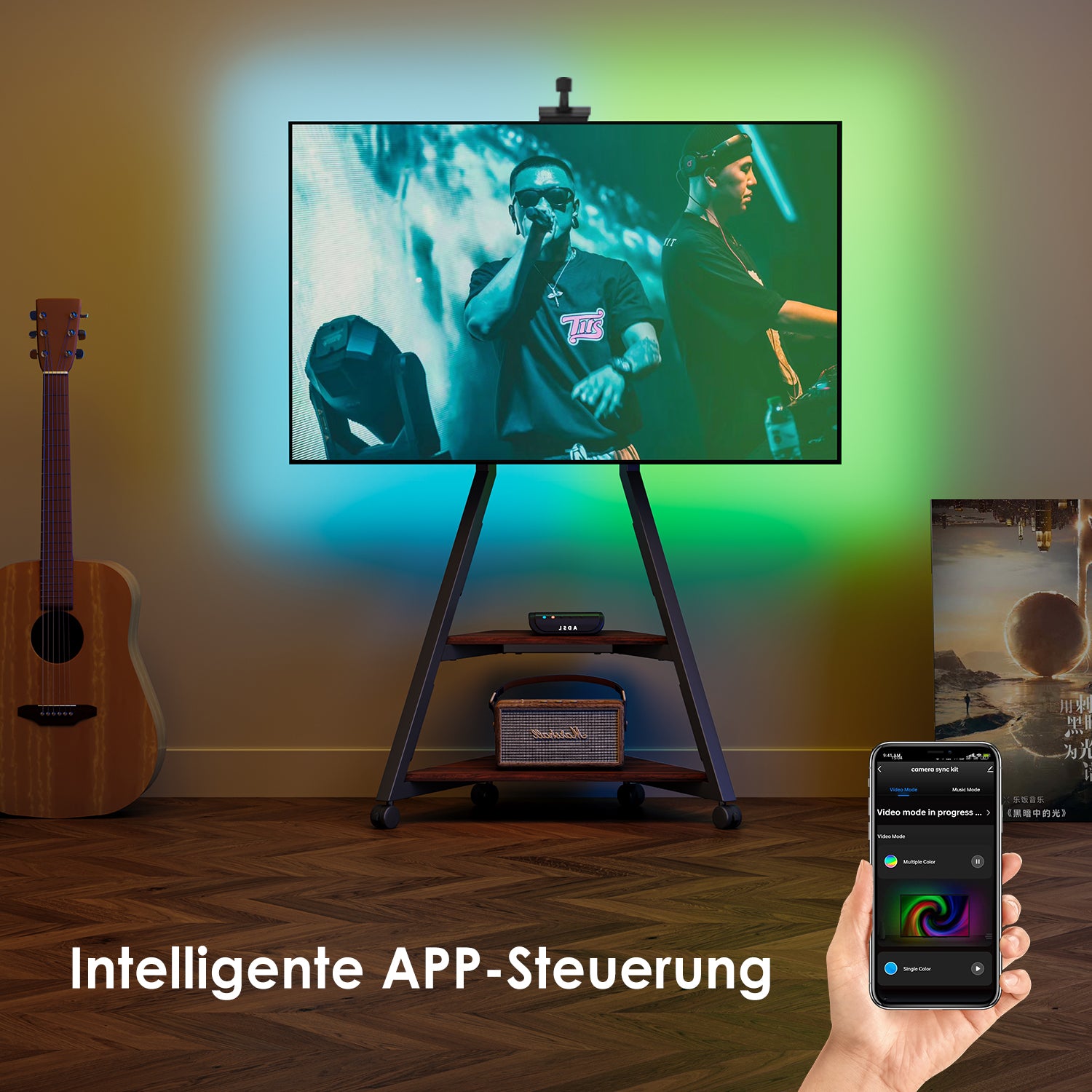 LED TV Backlight 