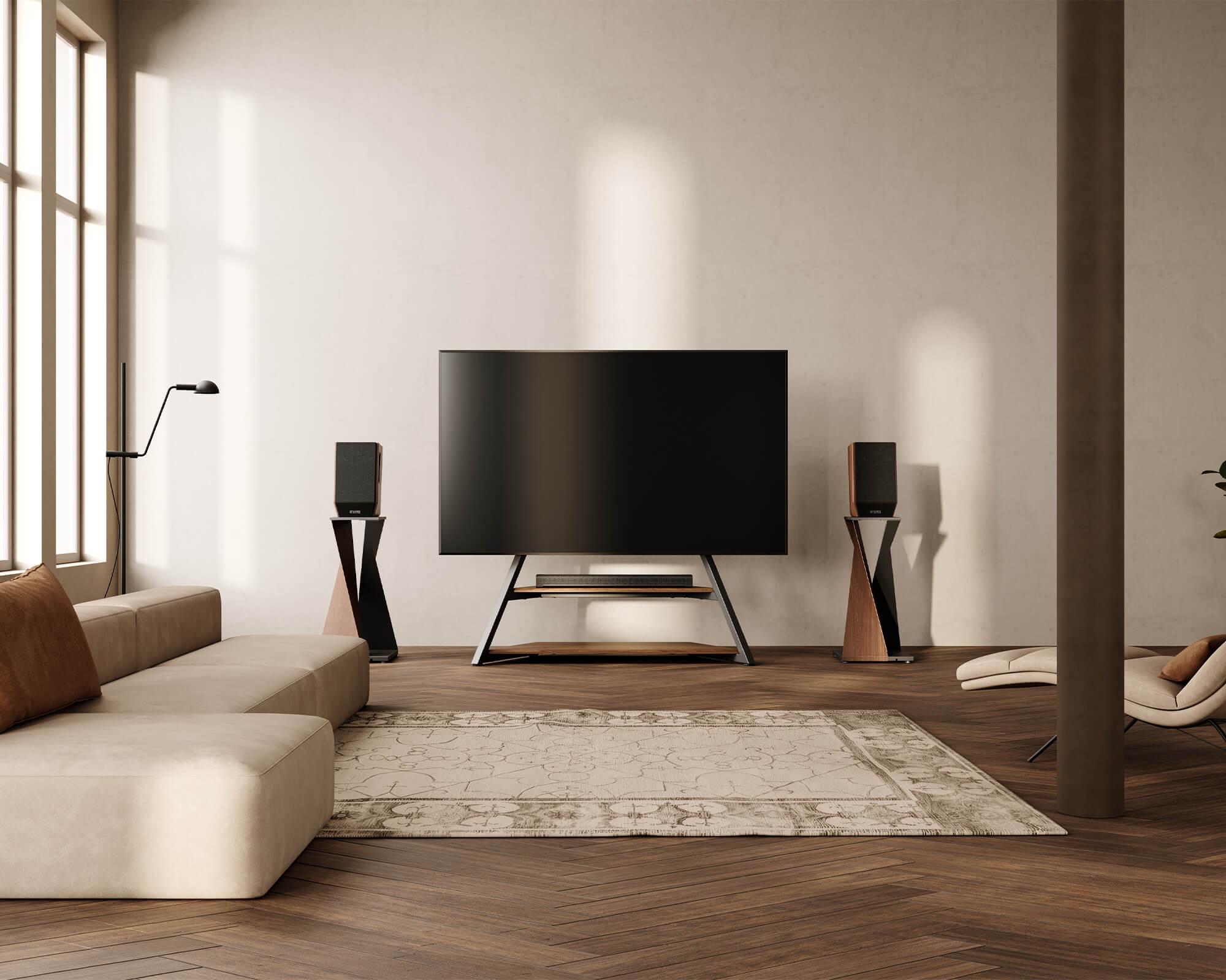Home Theater | Eiffel FT100+Eiffel SS