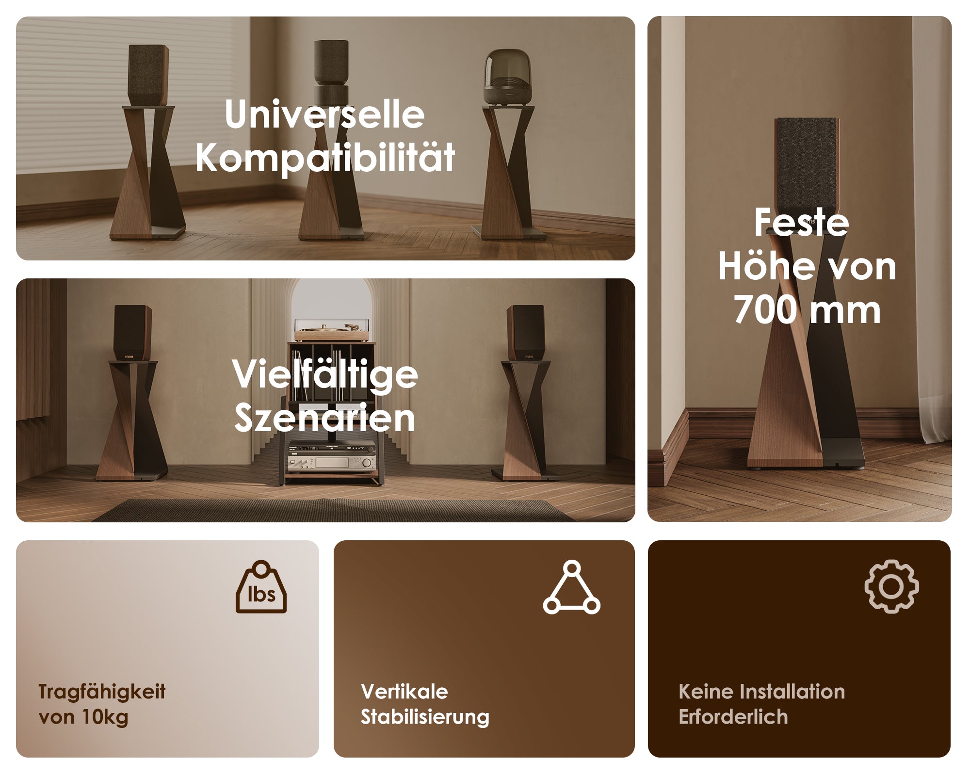 Home Theater | Eiffel FT100+Eiffel SS