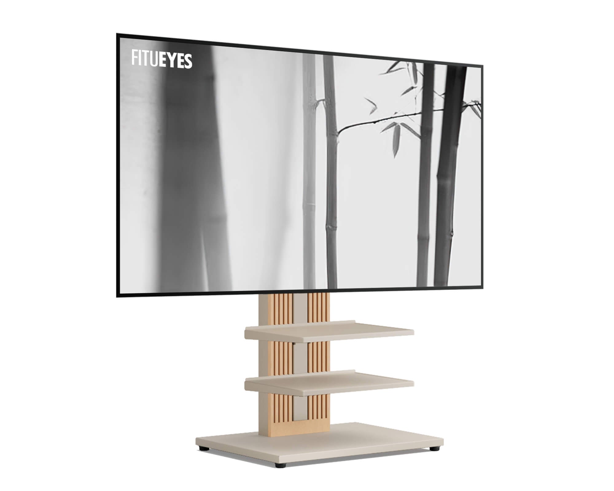 ZEN FT65 Petit Support TV Sur Pied