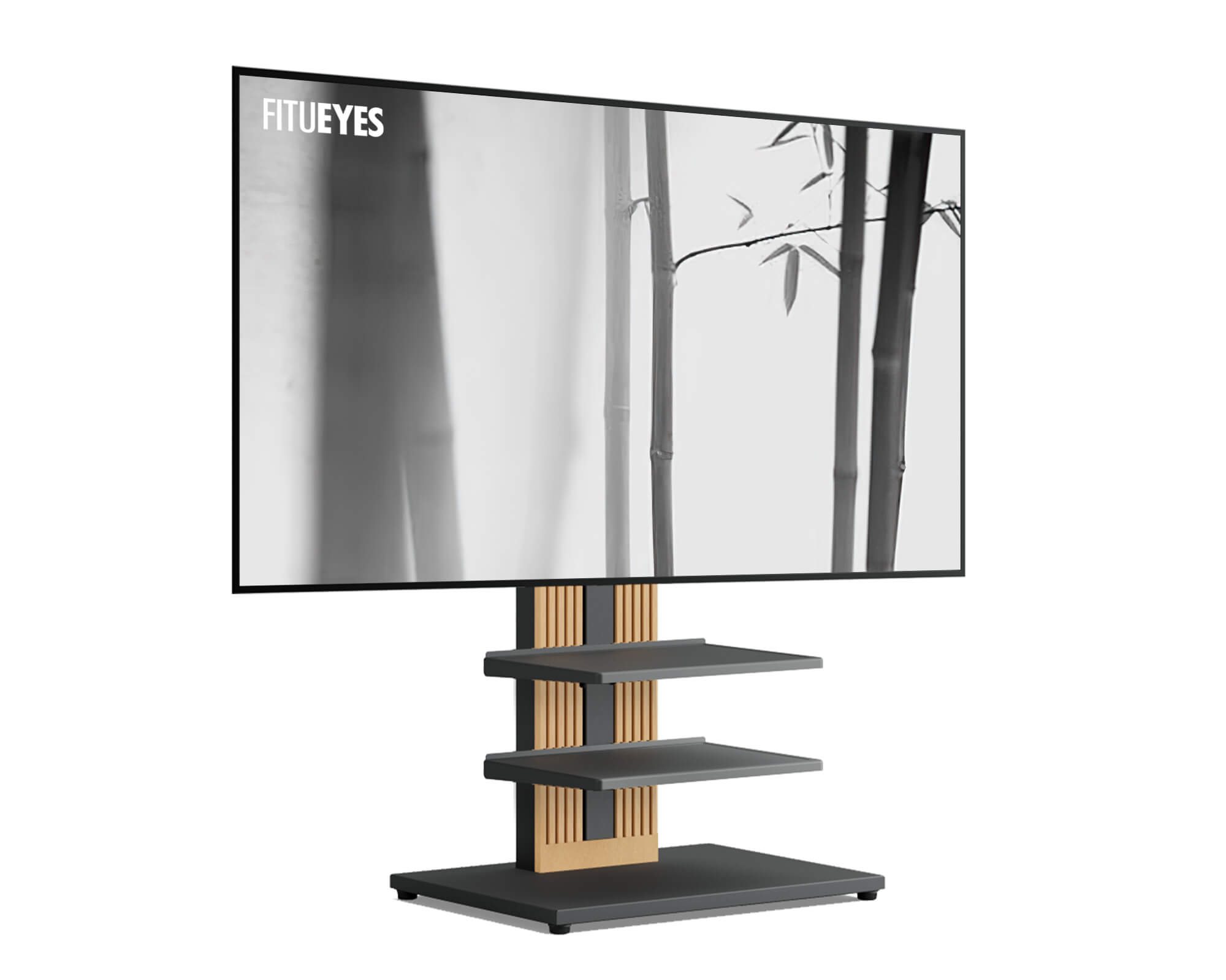 ZEN FT65 Petit Support TV Sur Pied