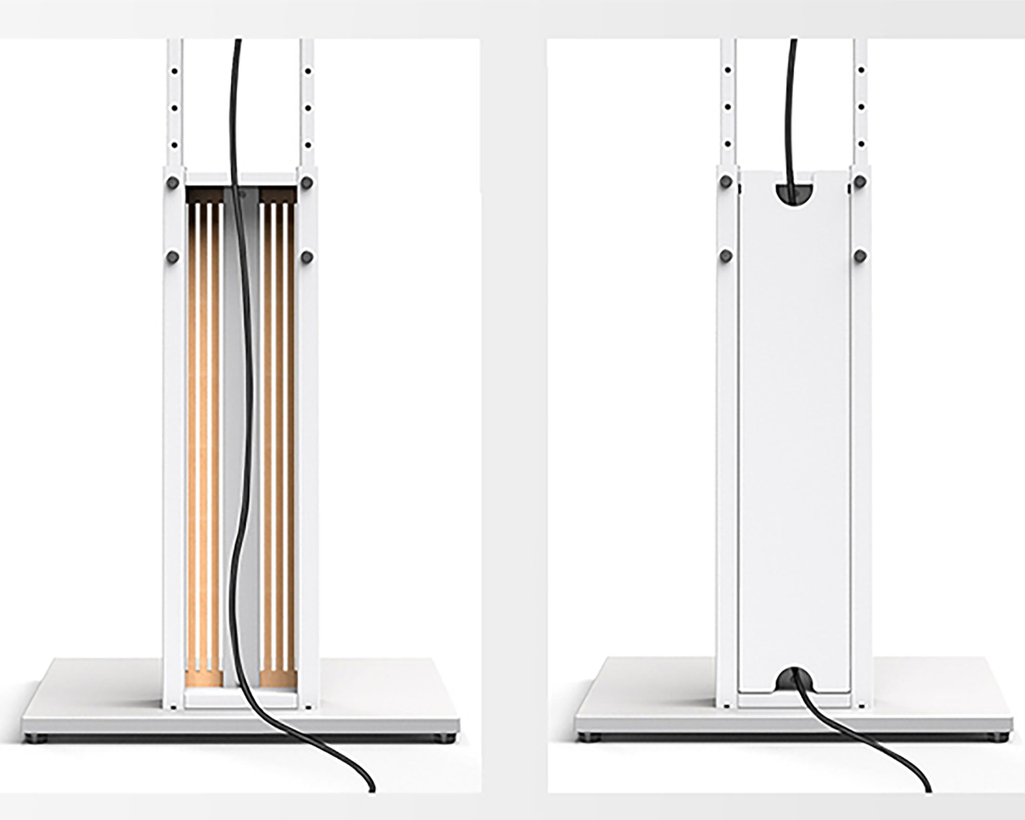 ZEN FT65 Lage tv-standaard