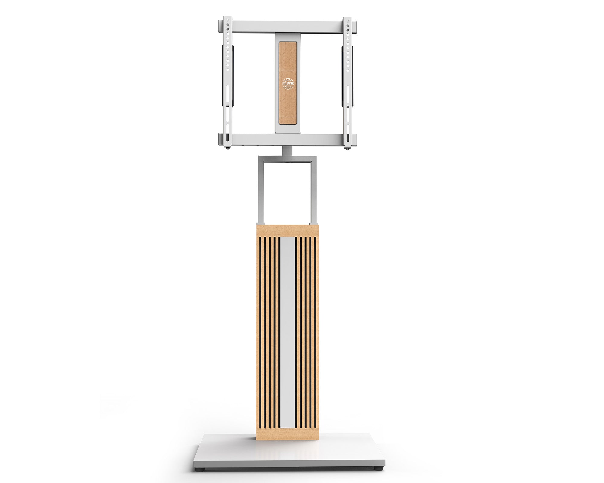 fernseher standfuß Natürliches Design