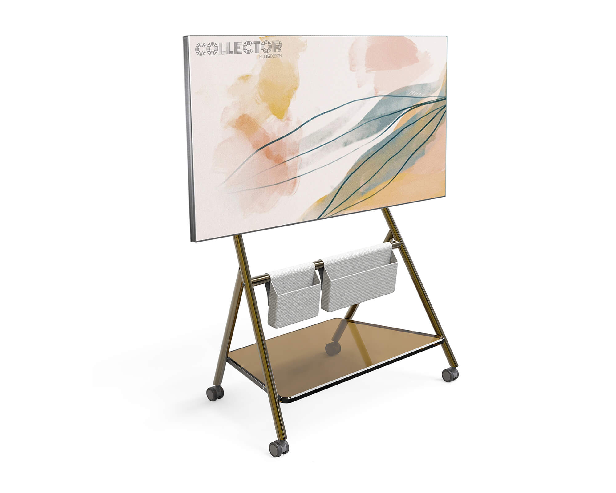 Collector TC78 Soporte para TV con Ruedas