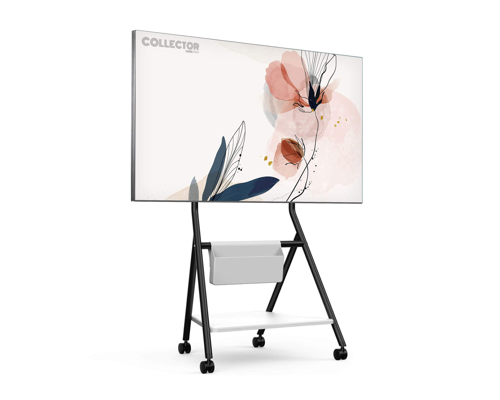 Collector TC65 Soporte para TV con Ruedas