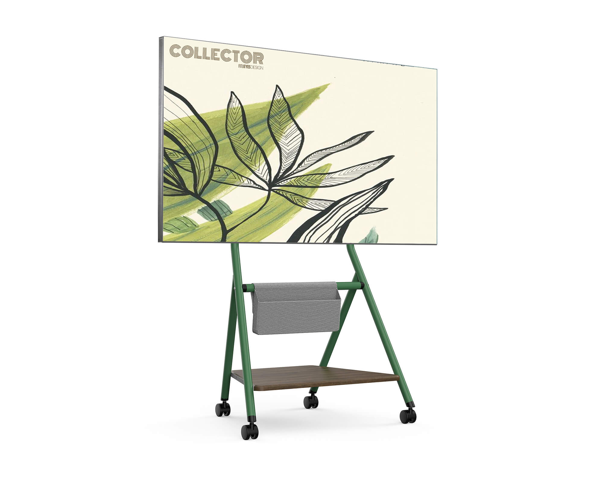 Collector TC65 Soporte para TV con Ruedas