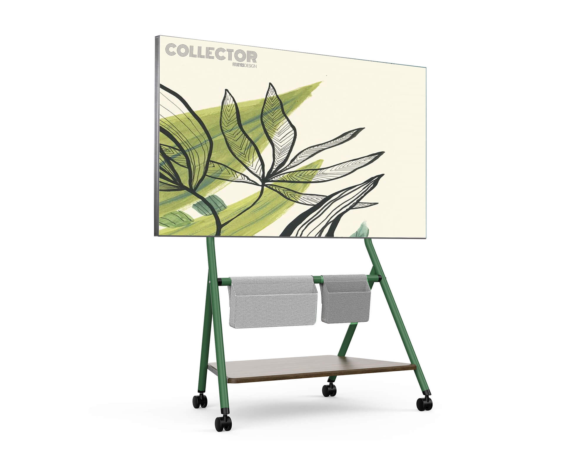 Collector TC78 Soporte para TV con Ruedas