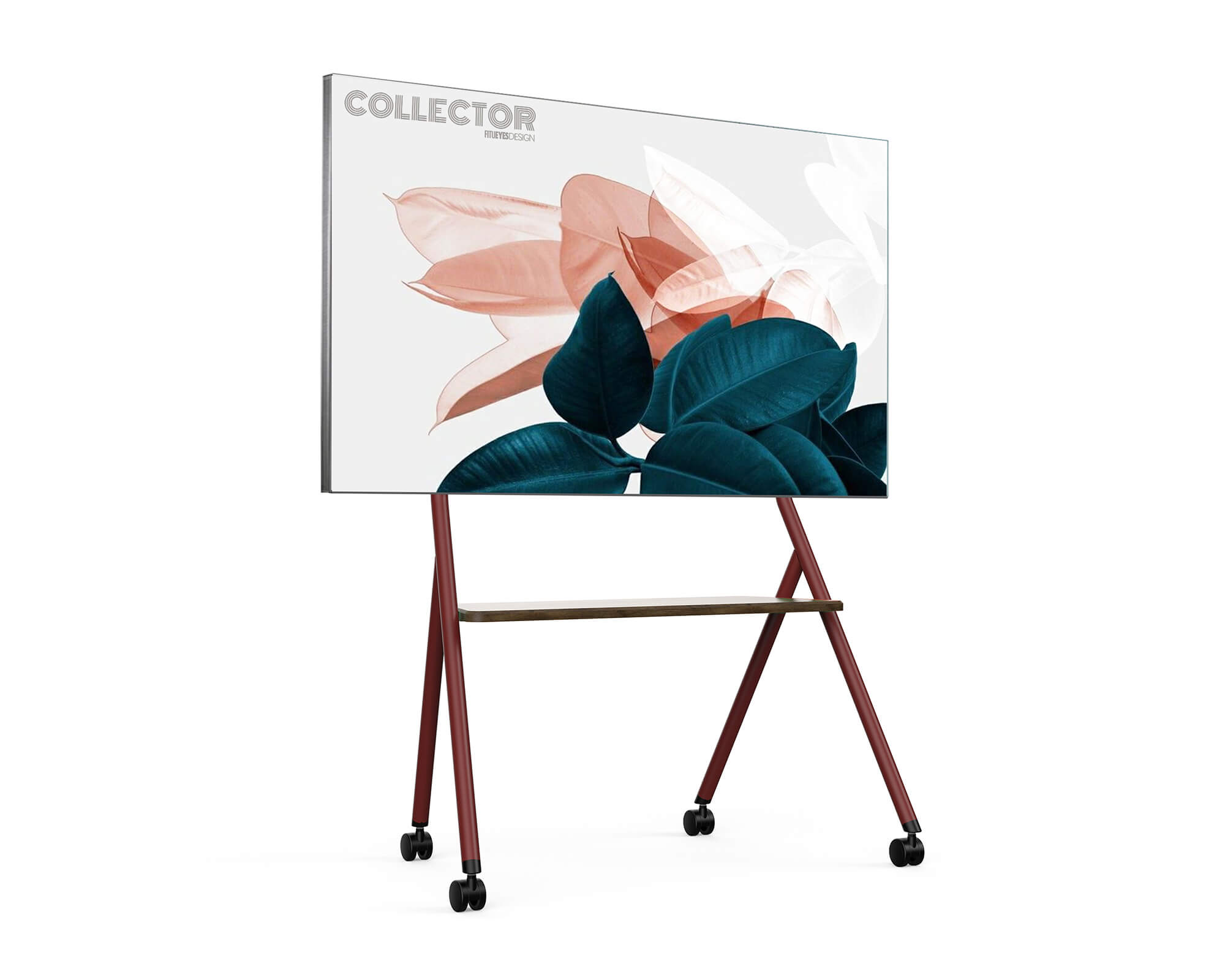 Collector TC78 Soporte para TV con Ruedas