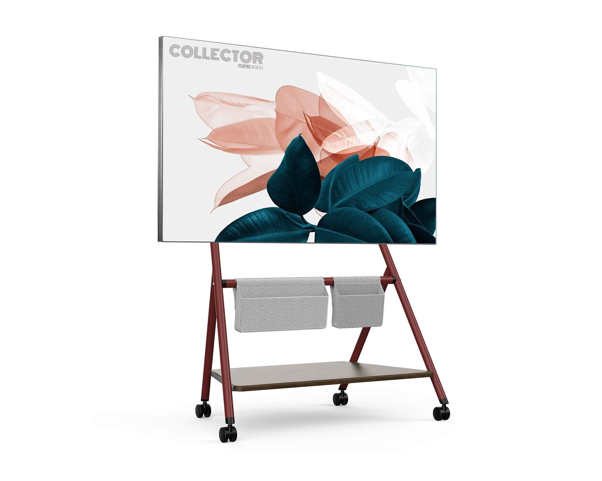 Collector TC78 Soporte para TV con Ruedas