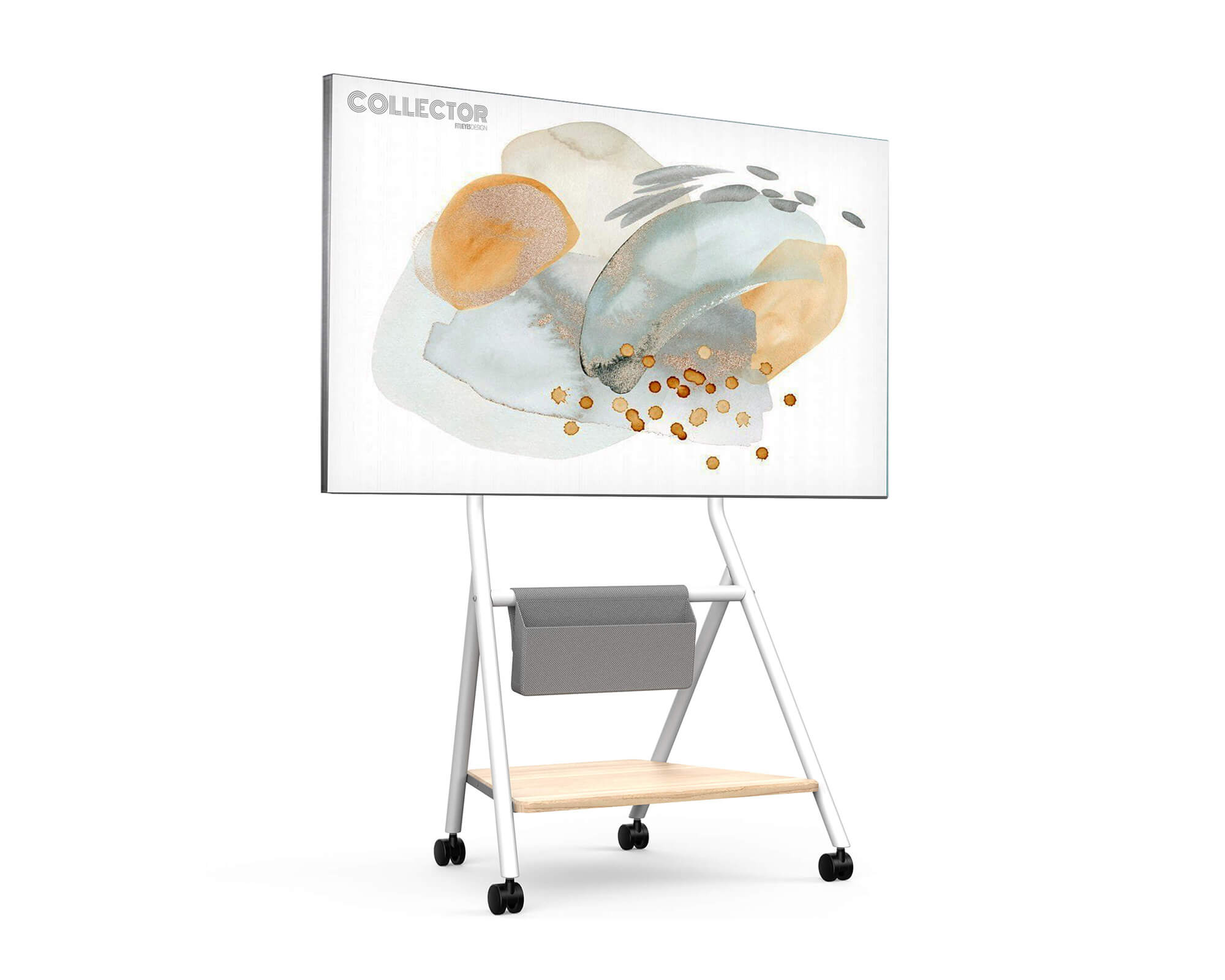 Collector TC65 Soporte para TV con Ruedas