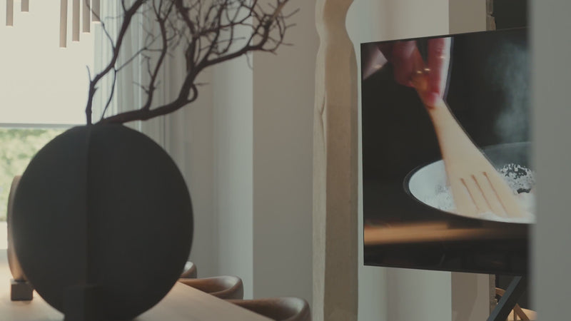 ständer für tv-mit Rollen