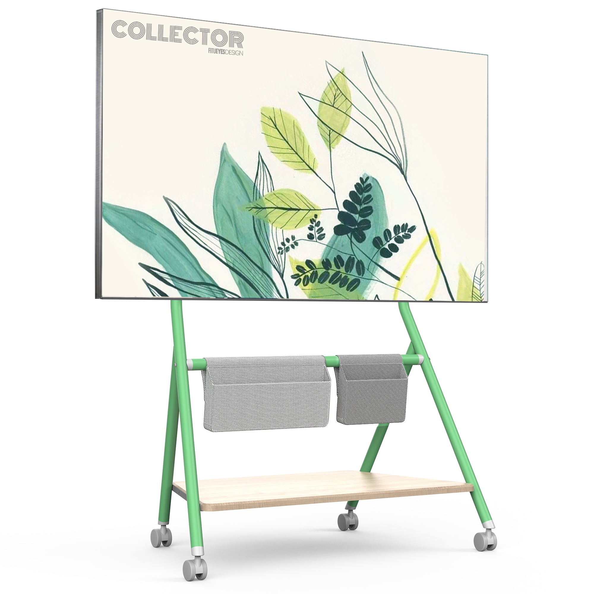 Collector TC78 Soporte para TV con Ruedas
