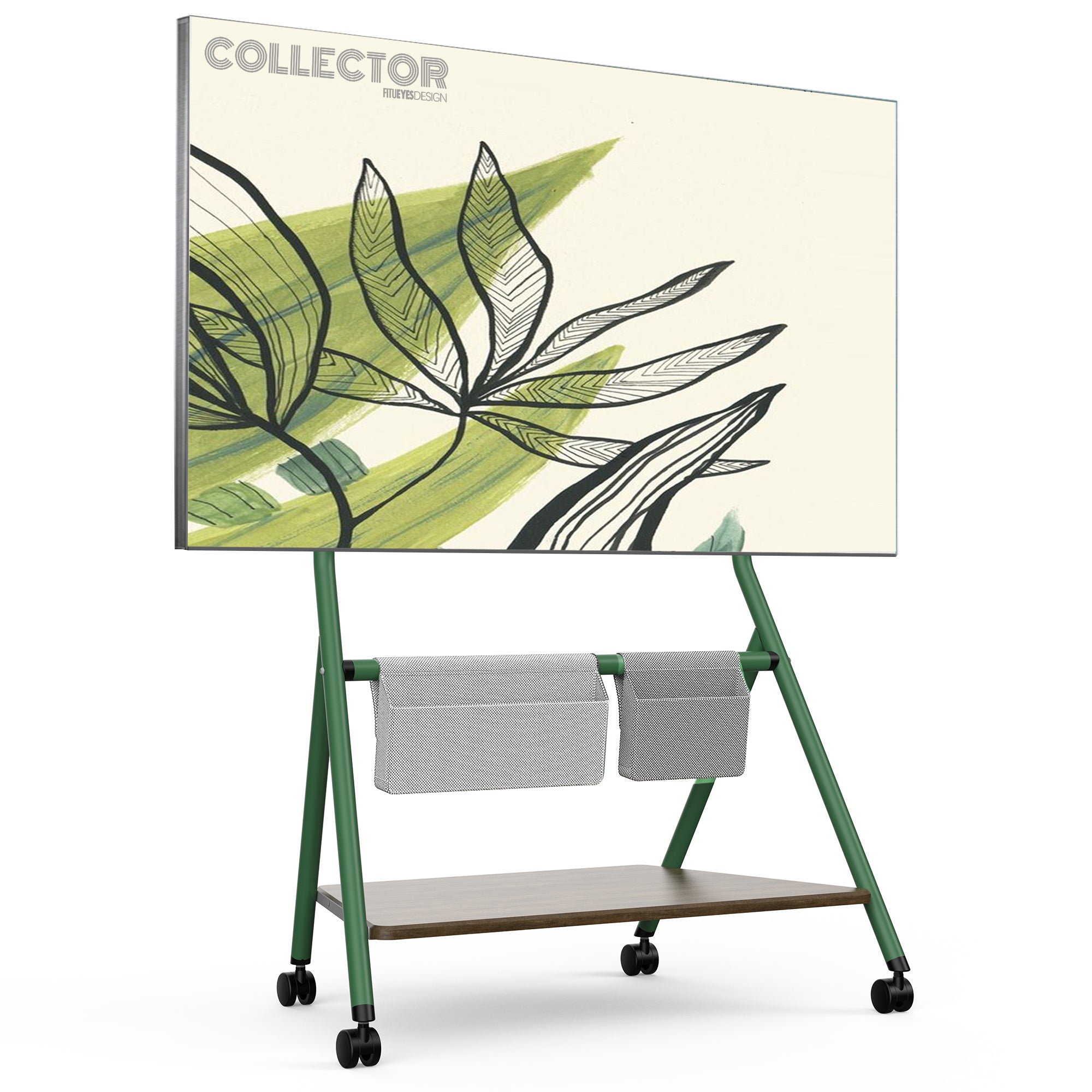Collector TC78 Soporte para TV con Ruedas