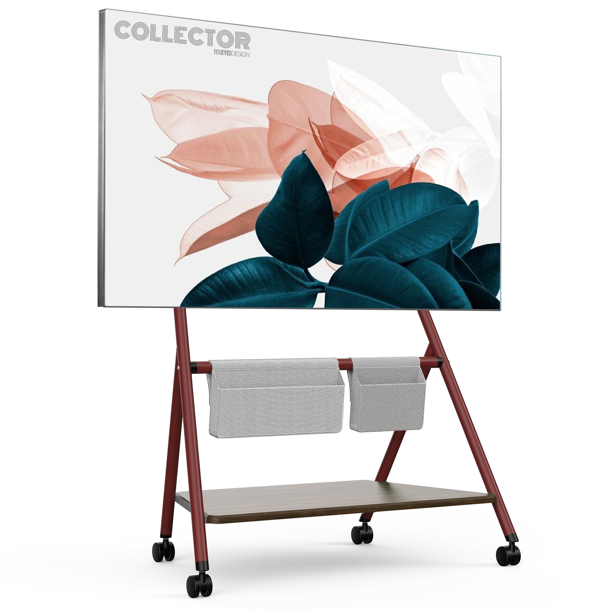 Collector TC78 Soporte para TV con Ruedas