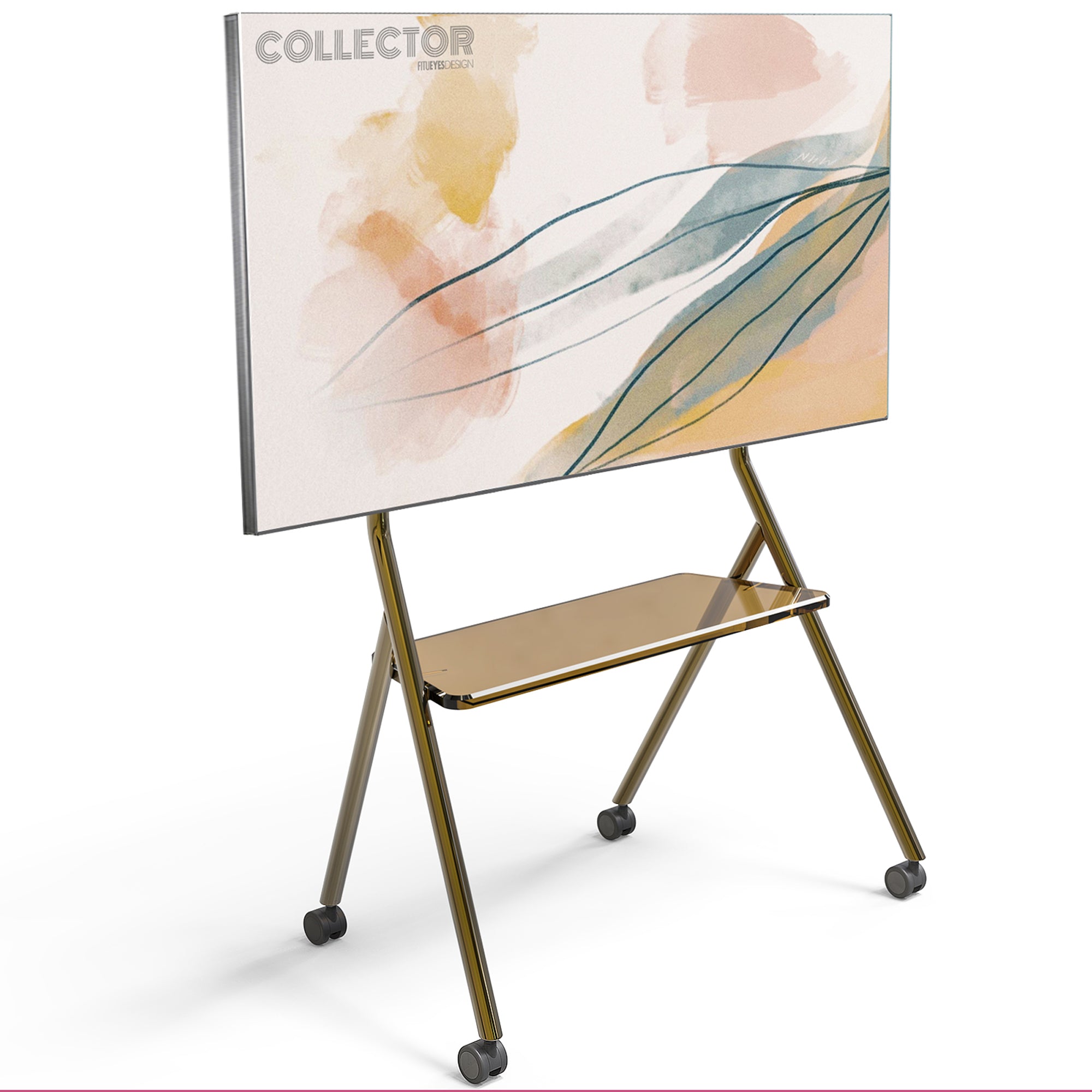 Collector TC78 Soporte para TV con Ruedas